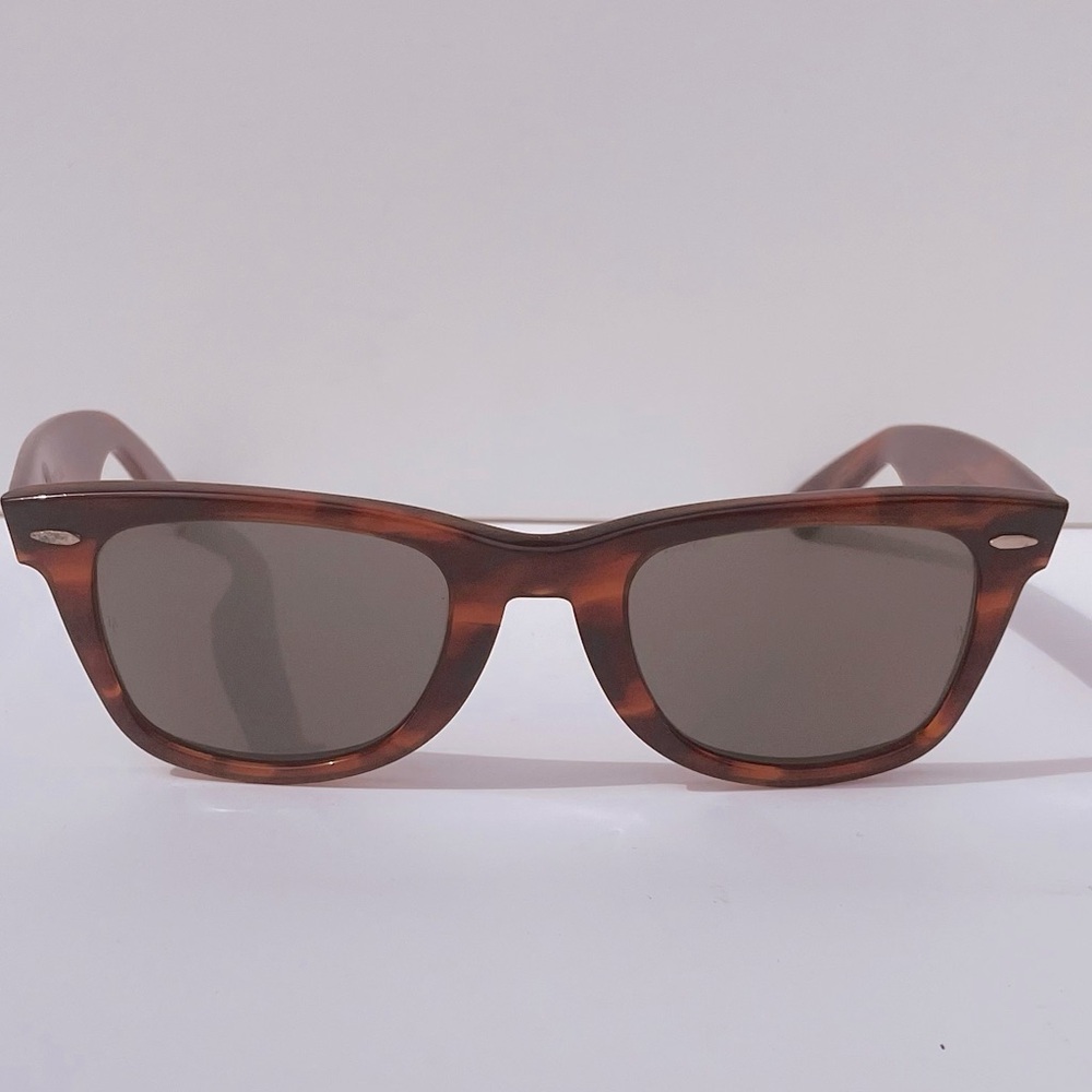 Vintage Ray-Ban Wayfarer Sunglasses, B & L 5024